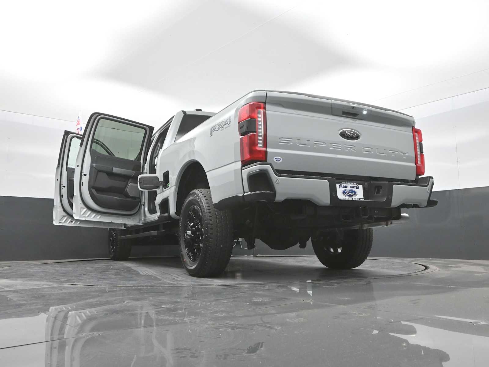 2026 Ford F-250 Super Duty LARIAT