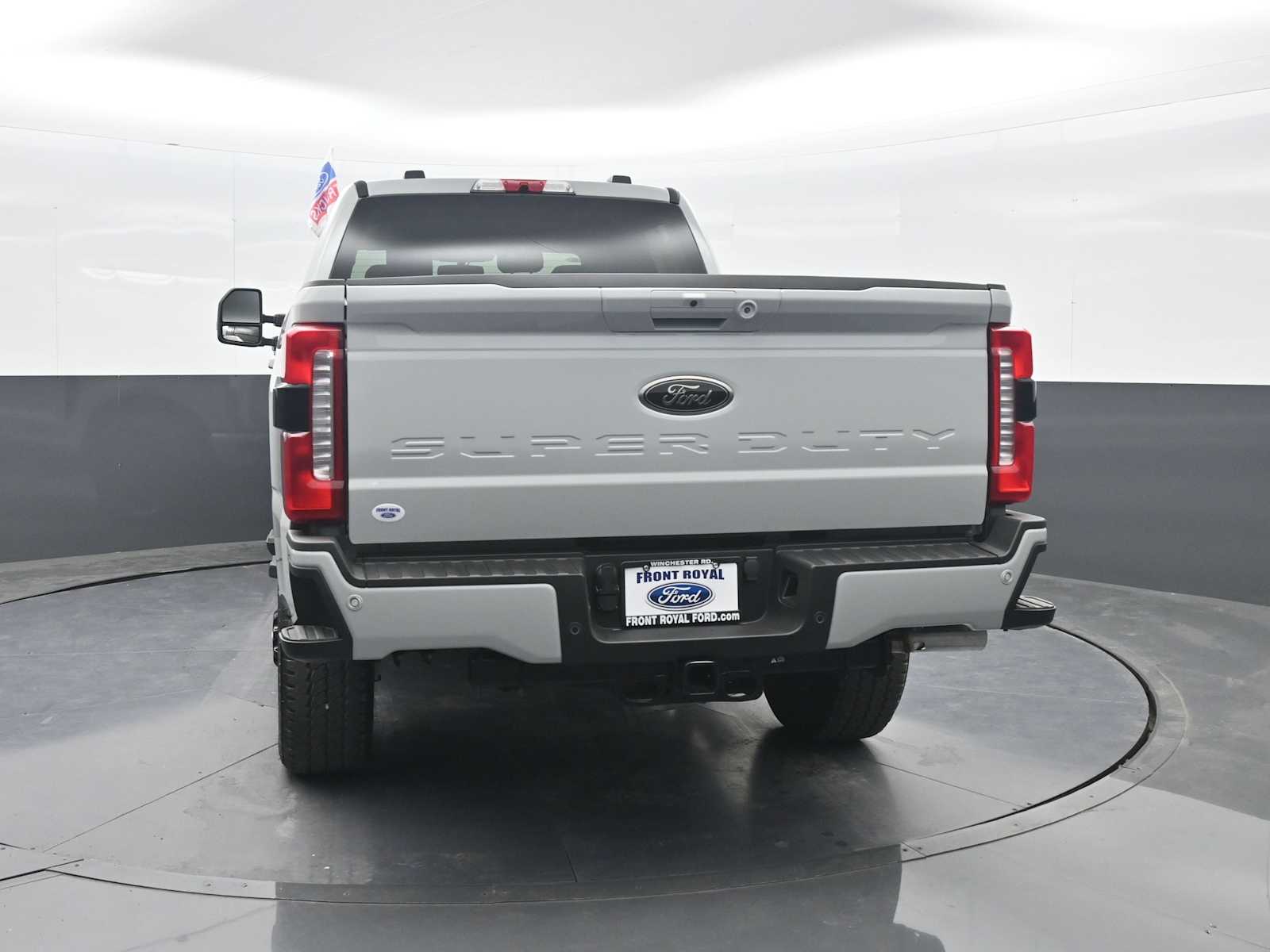 2026 Ford F-250 Super Duty LARIAT