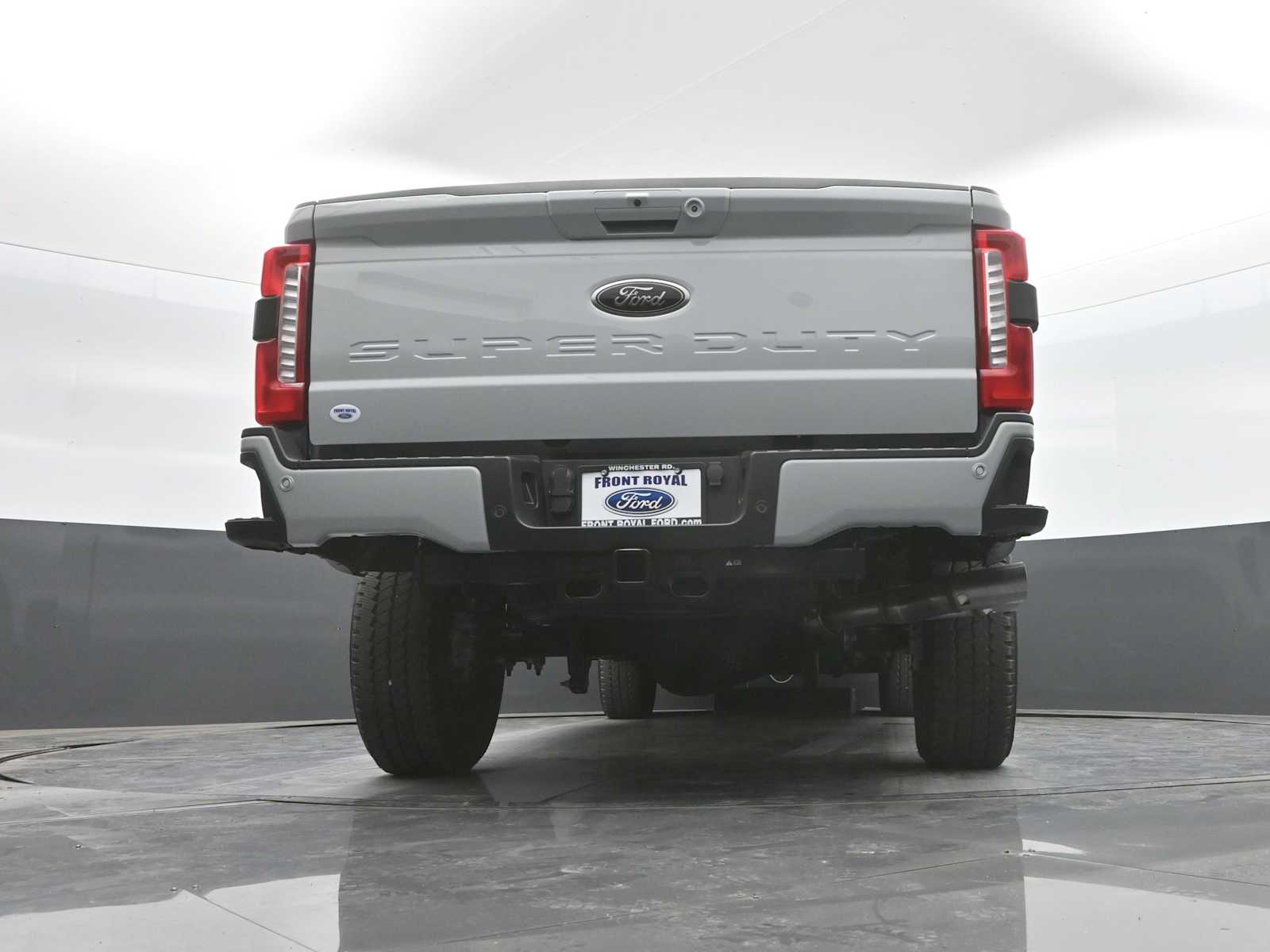 2026 Ford F-250 Super Duty LARIAT