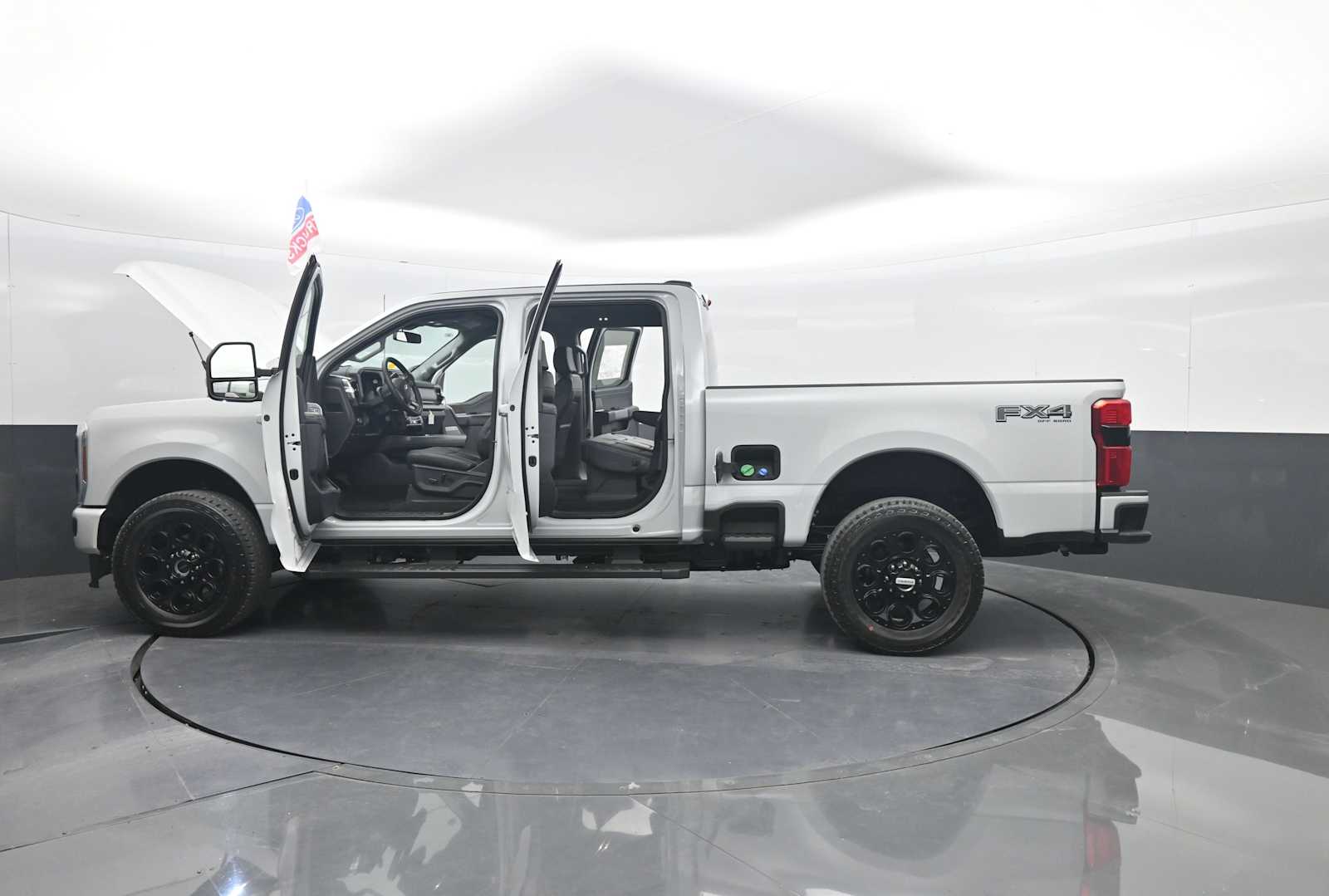 2026 Ford F-250 Super Duty LARIAT