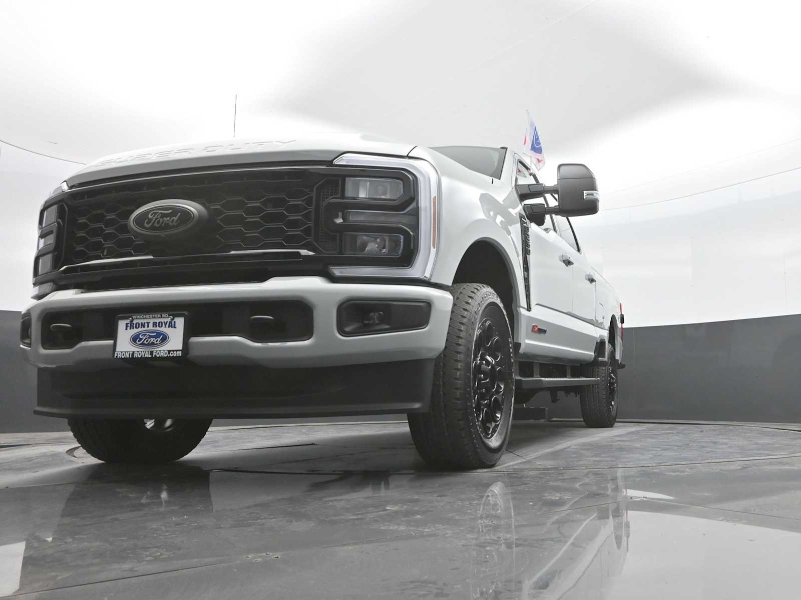 2026 Ford F-250 Super Duty LARIAT