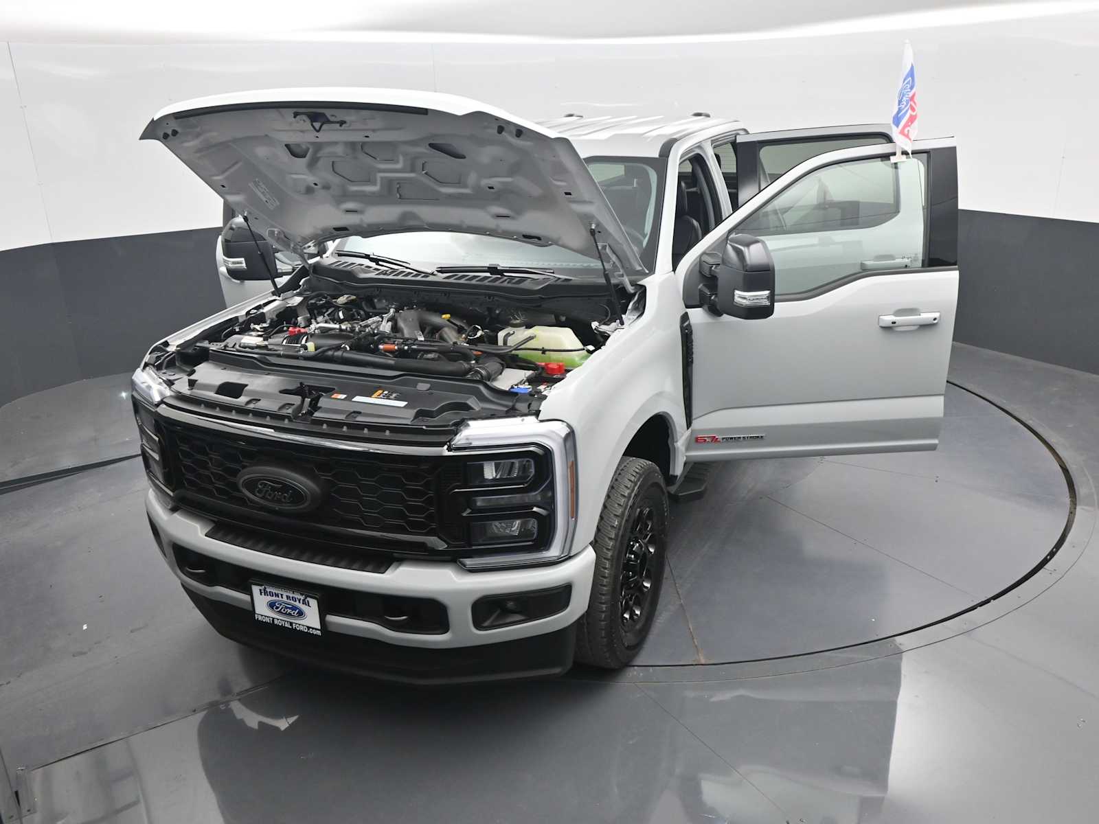 2026 Ford F-250 Super Duty LARIAT