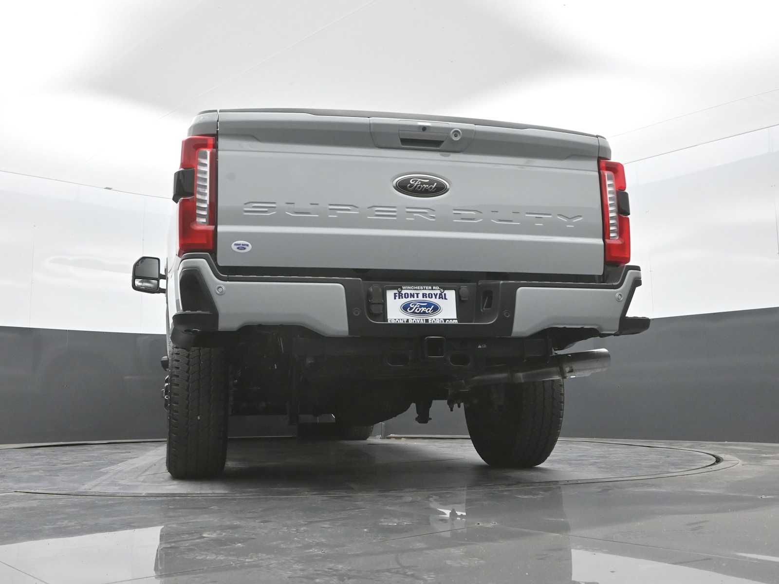 2026 Ford F-250 Super Duty LARIAT