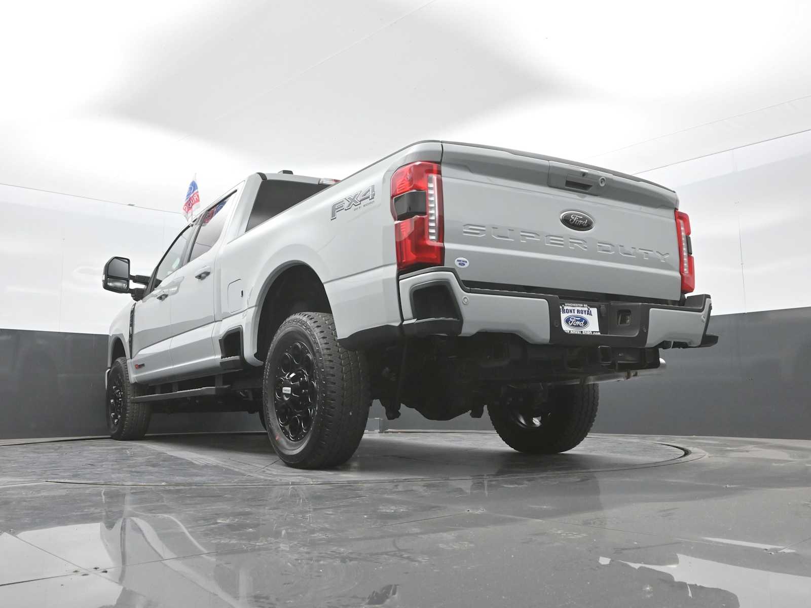 2026 Ford F-250 Super Duty LARIAT