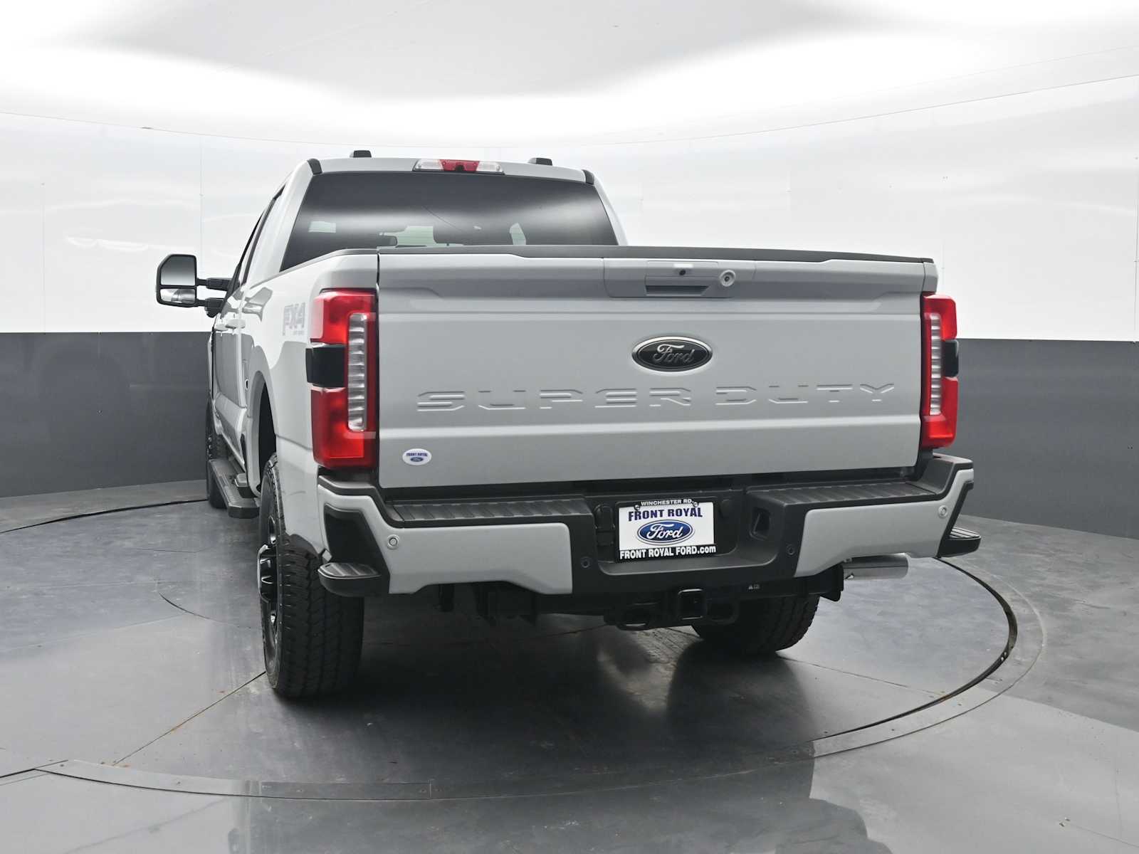 2026 Ford F-250 Super Duty LARIAT