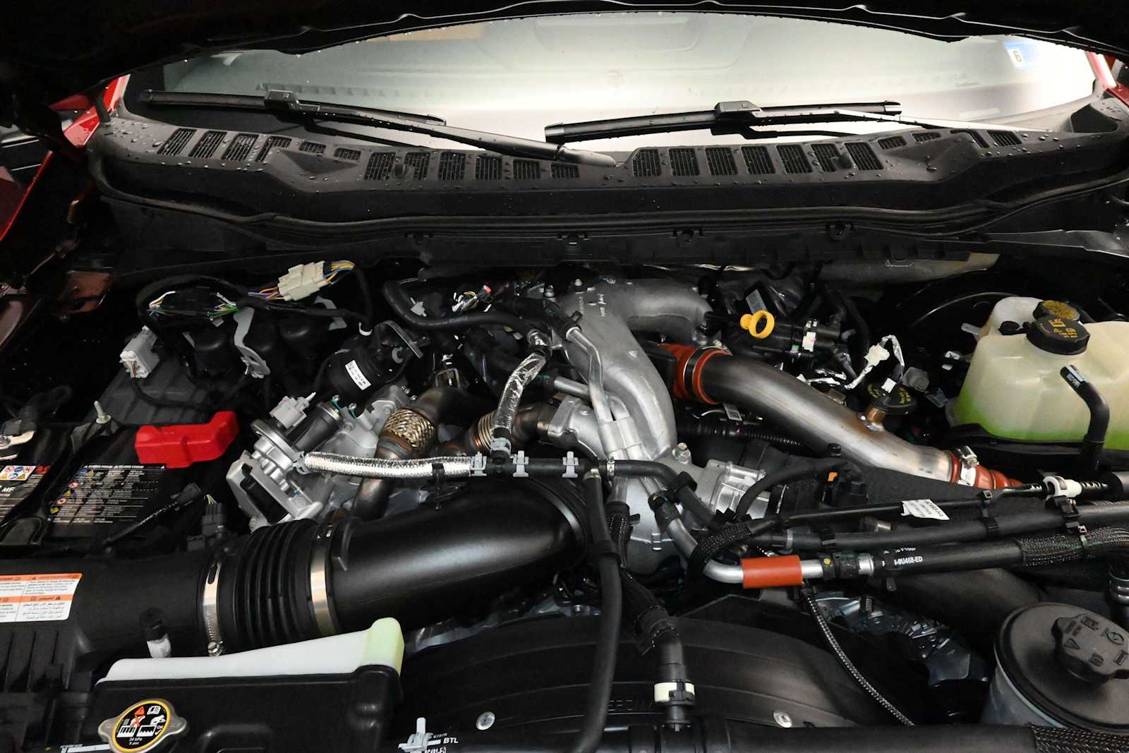 2026 Ford F-250 Super Duty LARIAT
