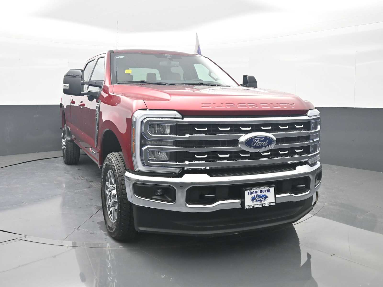 2026 Ford F-250 Super Duty LARIAT