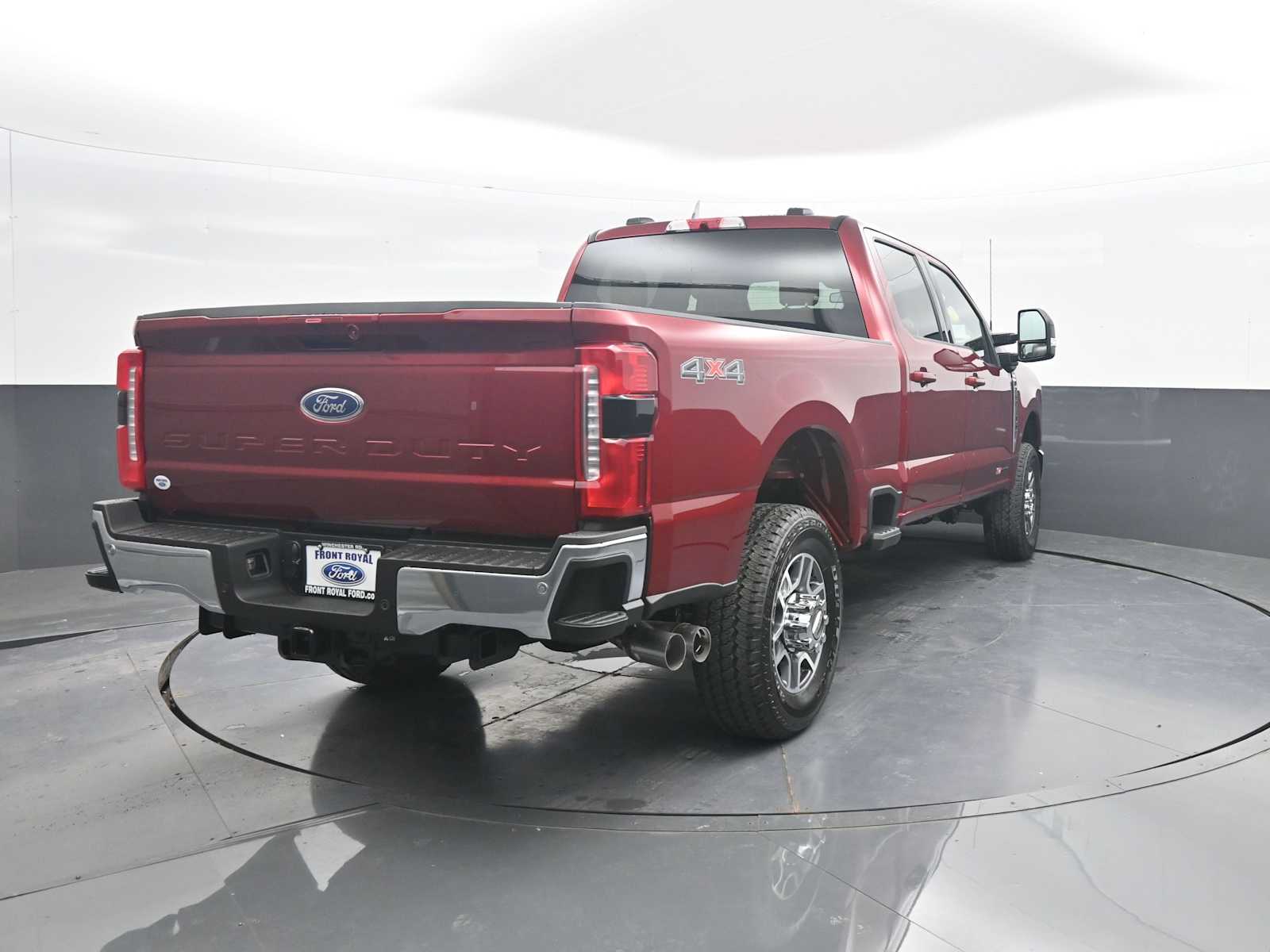 2026 Ford F-250 Super Duty LARIAT