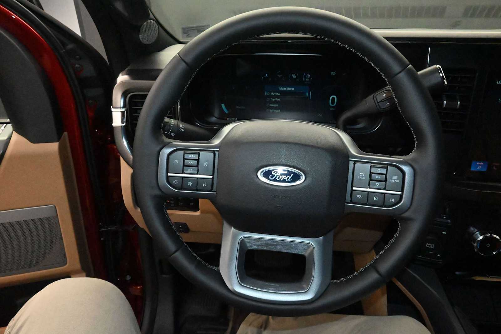 2026 Ford F-250 Super Duty LARIAT