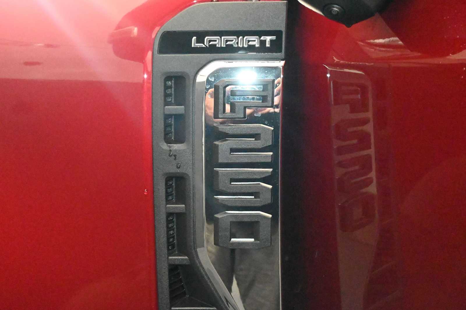 2026 Ford F-250 Super Duty LARIAT
