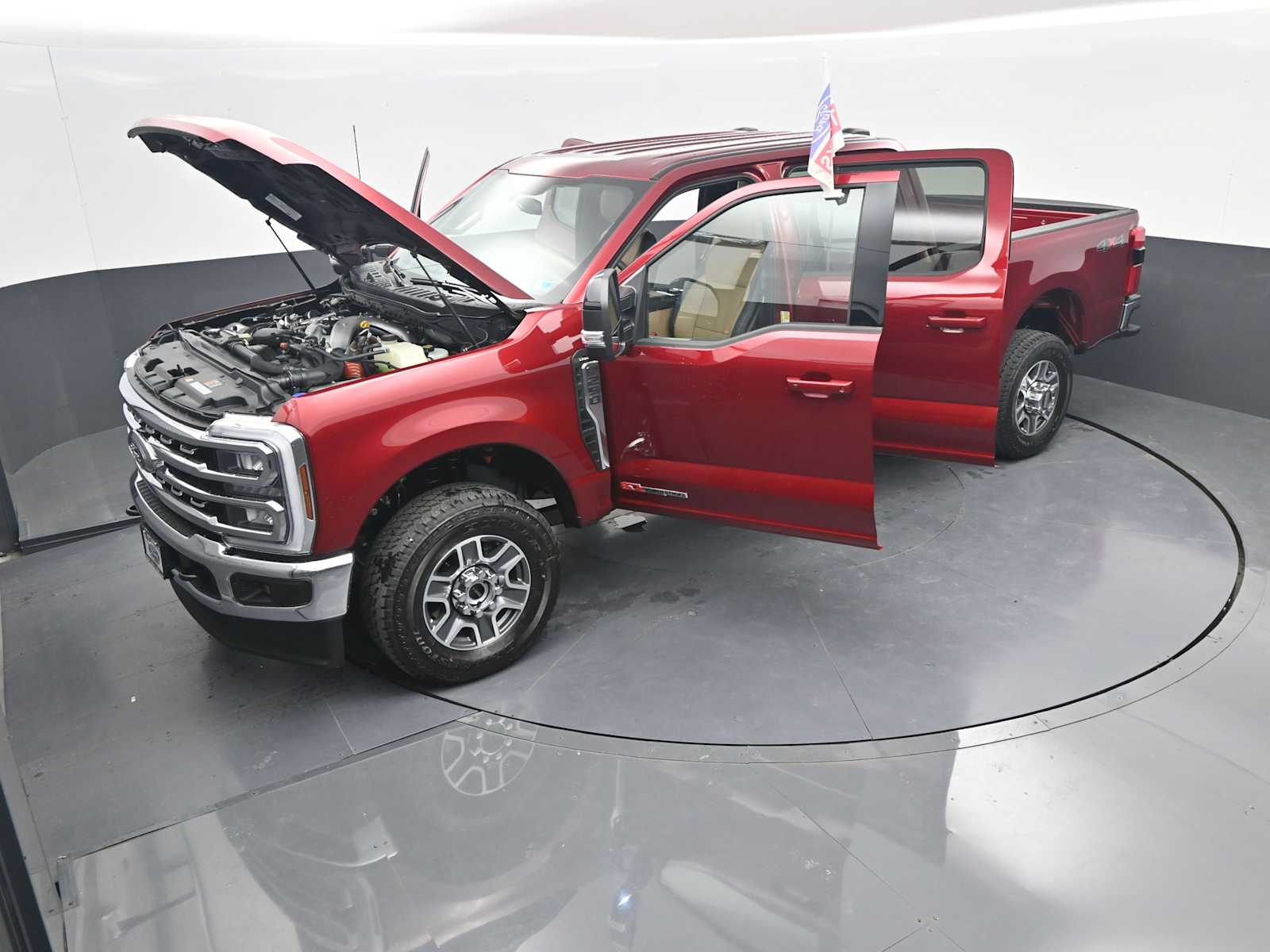 2026 Ford F-250 Super Duty LARIAT