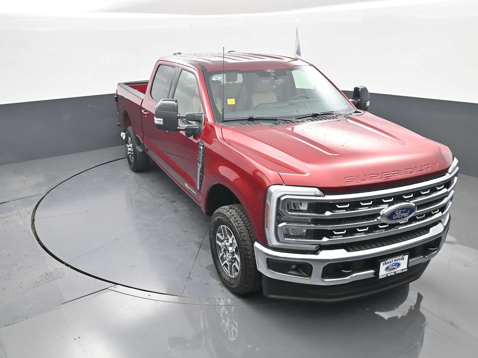 2026 Ford F-250 Super Duty LARIAT