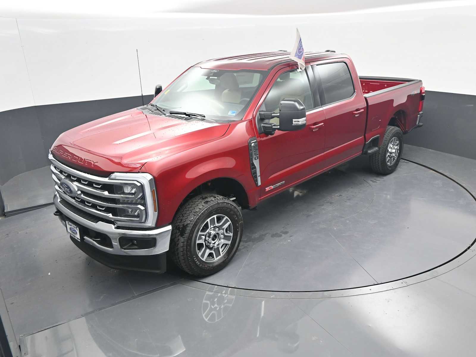 2026 Ford F-250 Super Duty LARIAT