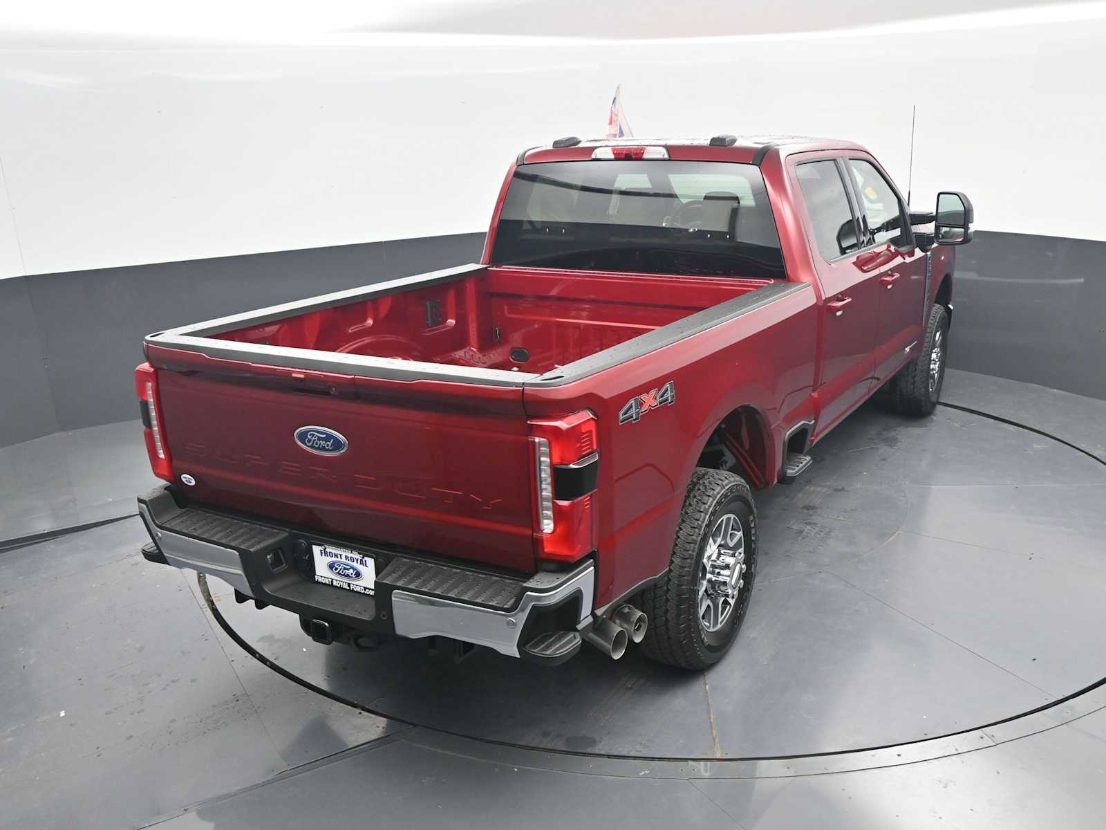 2026 Ford F-250 Super Duty LARIAT