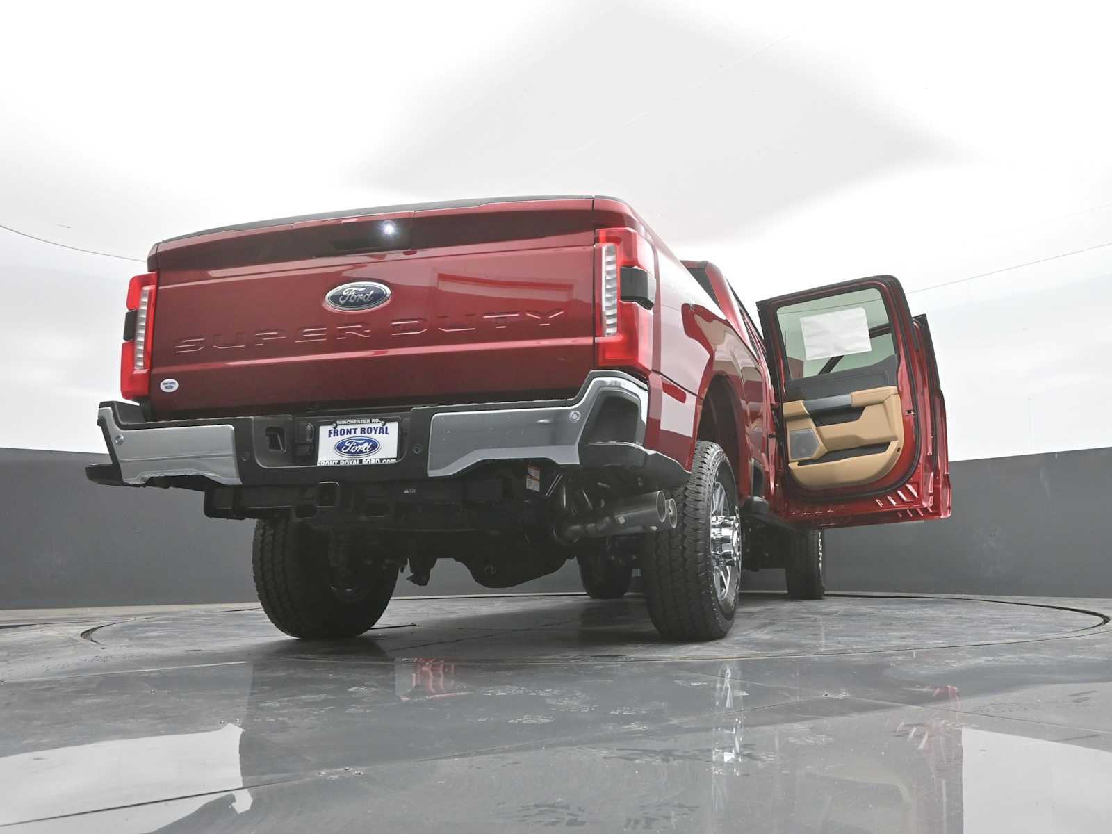 2026 Ford F-250 Super Duty LARIAT