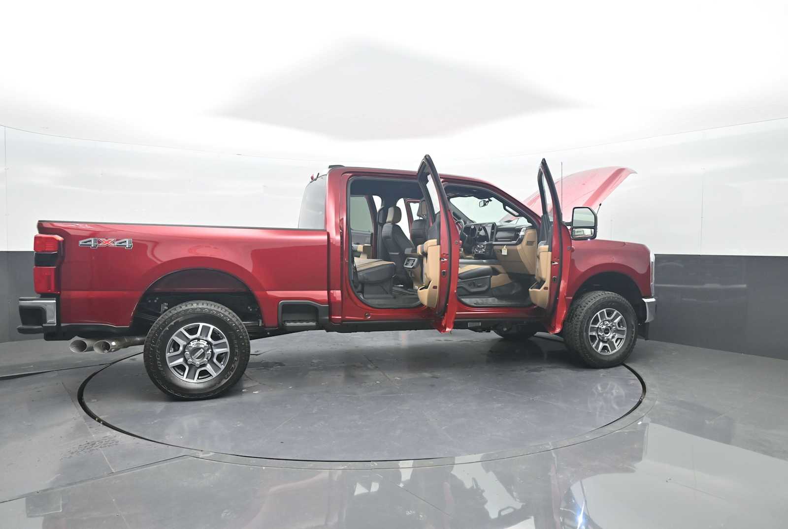 2026 Ford F-250 Super Duty LARIAT