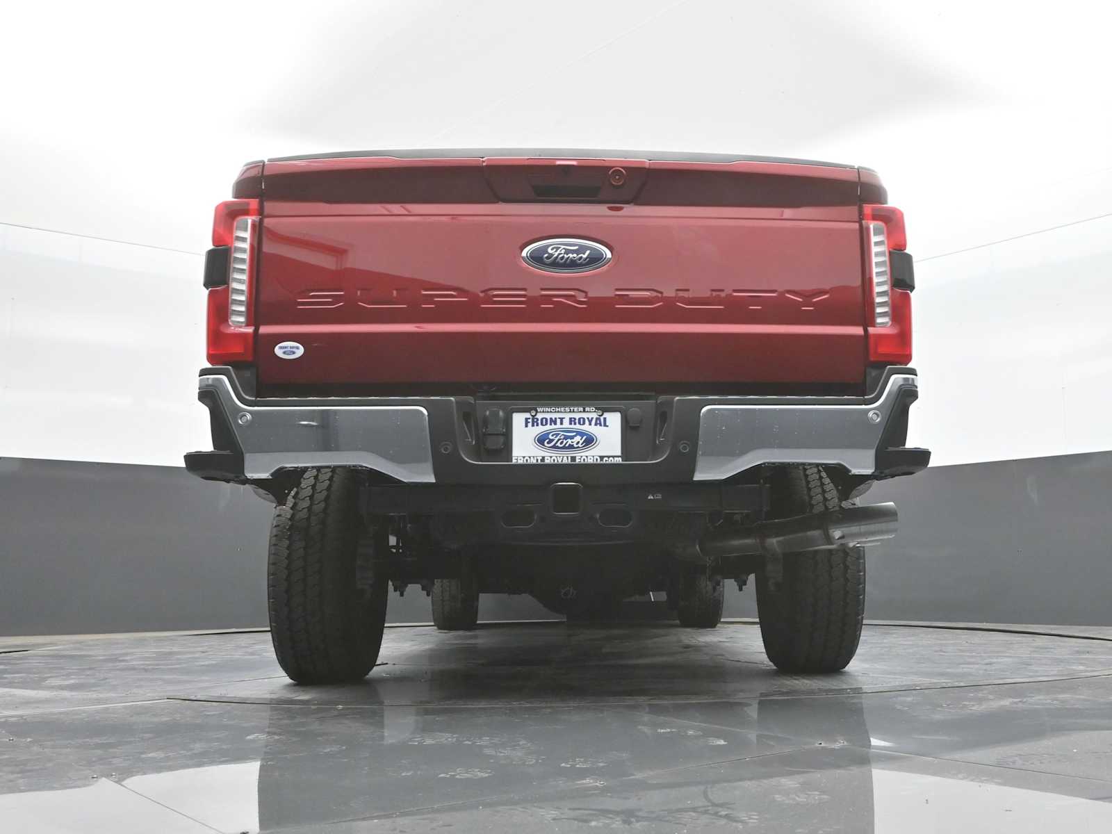 2026 Ford F-250 Super Duty LARIAT
