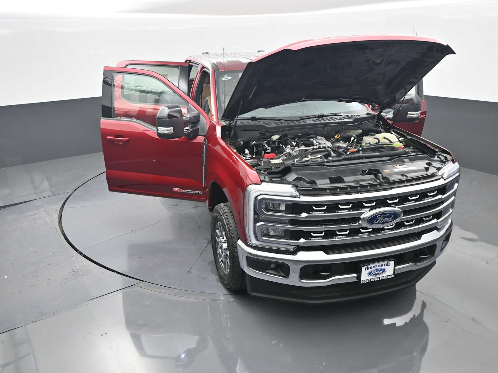 2026 Ford F-250 Super Duty LARIAT