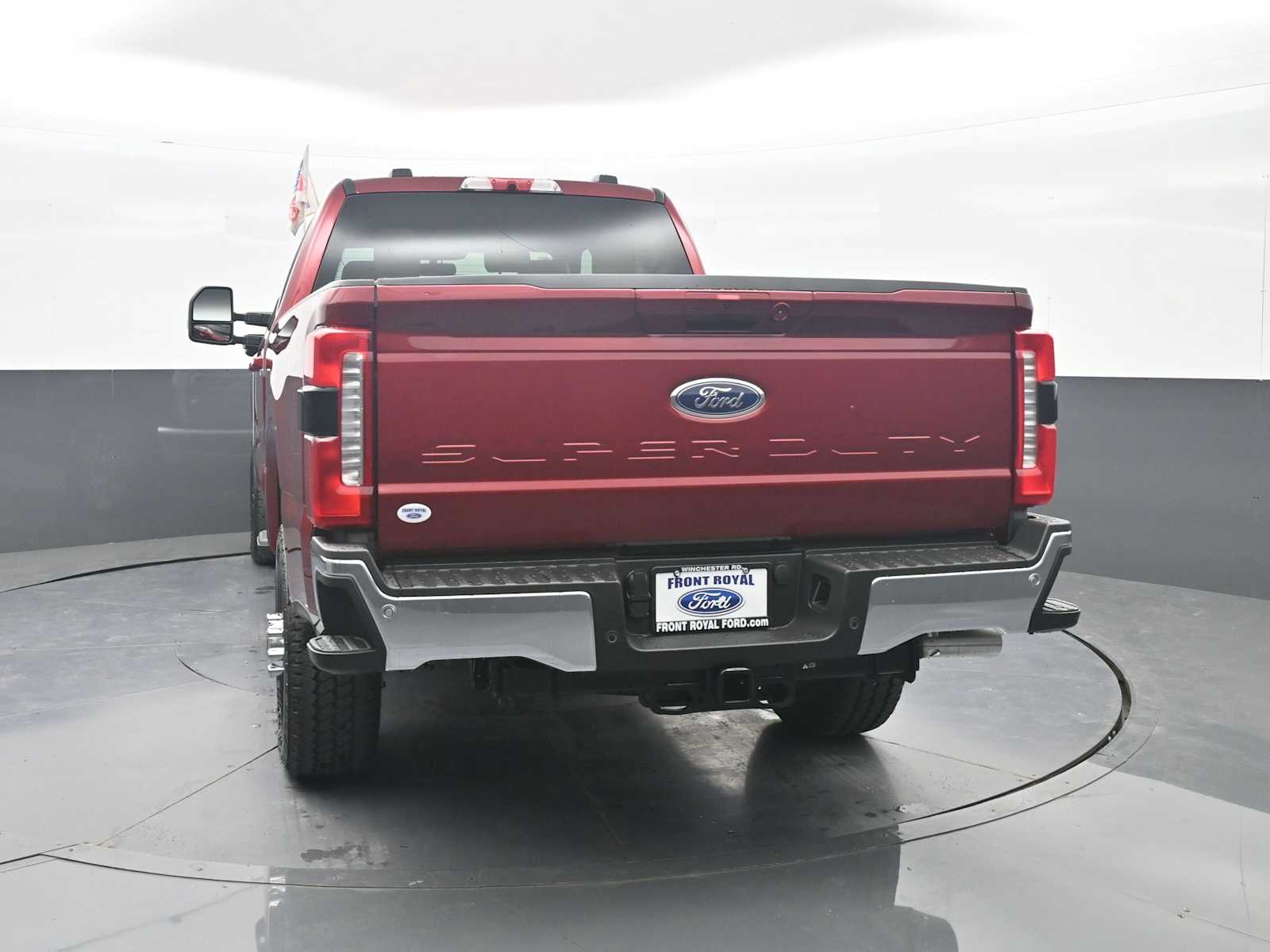 2026 Ford F-250 Super Duty LARIAT