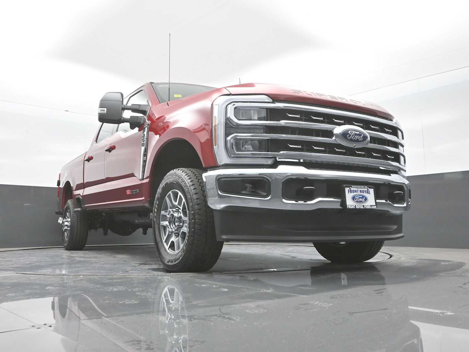 2026 Ford F-250 Super Duty LARIAT