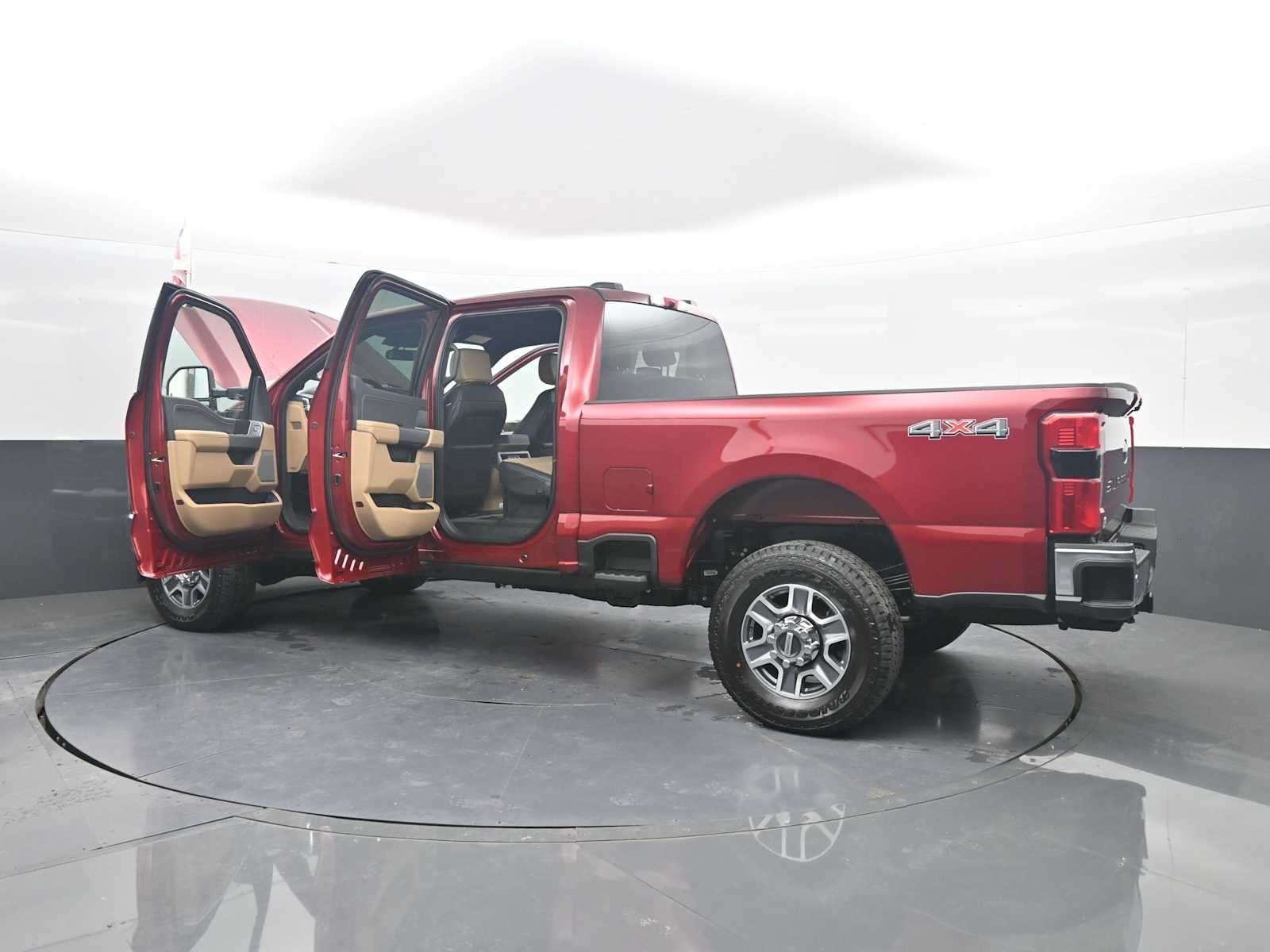 2026 Ford F-250 Super Duty LARIAT