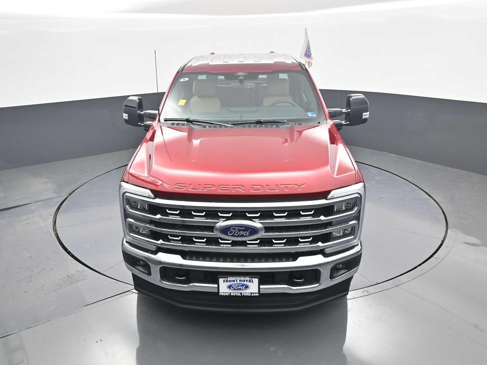 2026 Ford F-250 Super Duty LARIAT