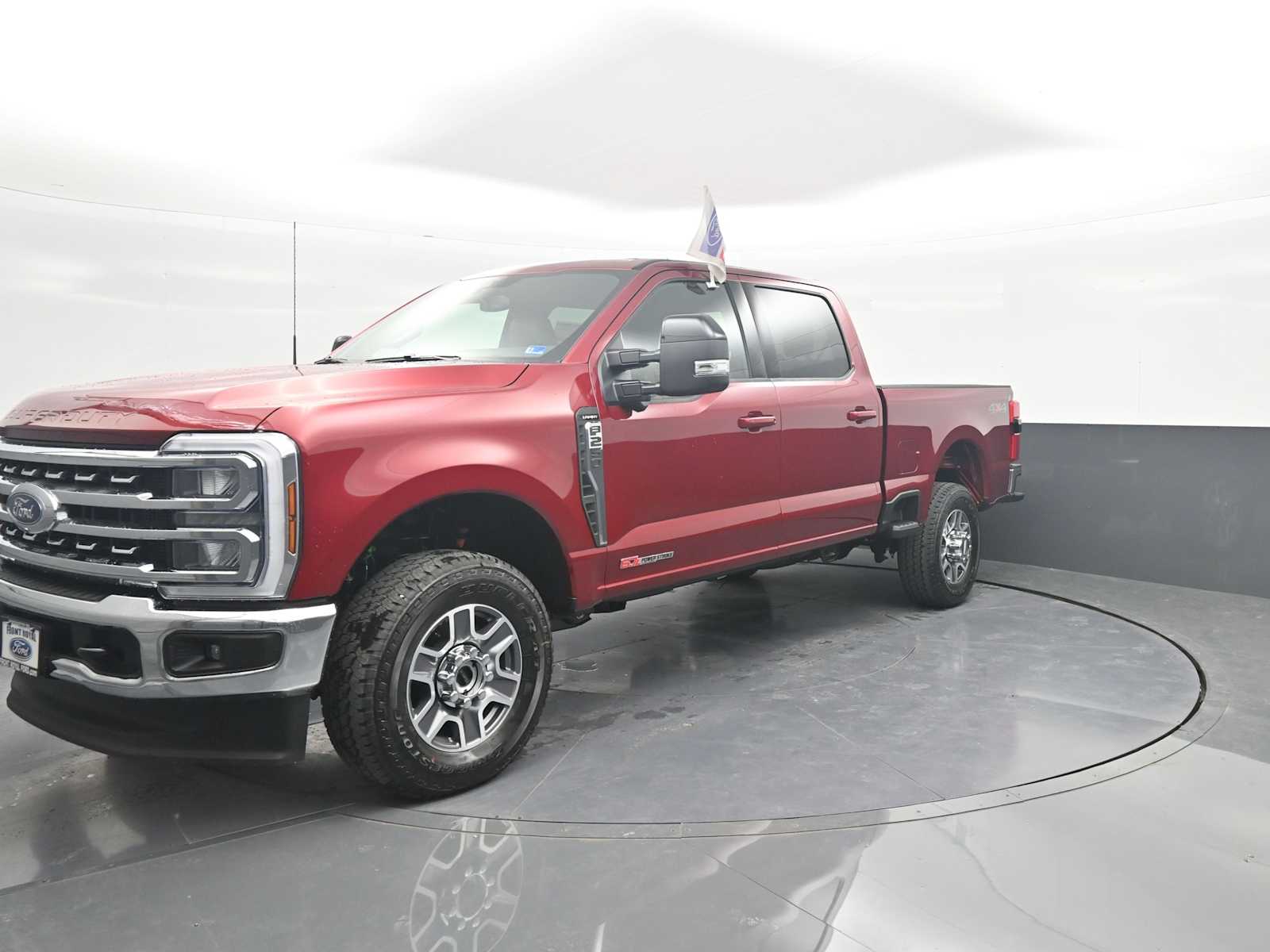 2026 Ford F-250 Super Duty LARIAT