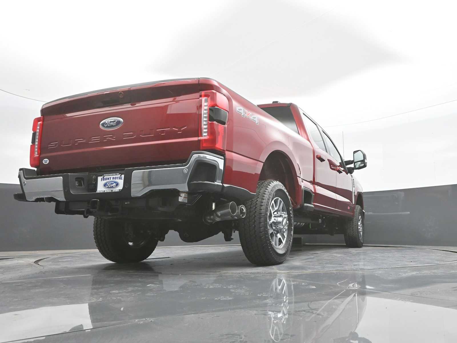 2026 Ford F-250 Super Duty LARIAT