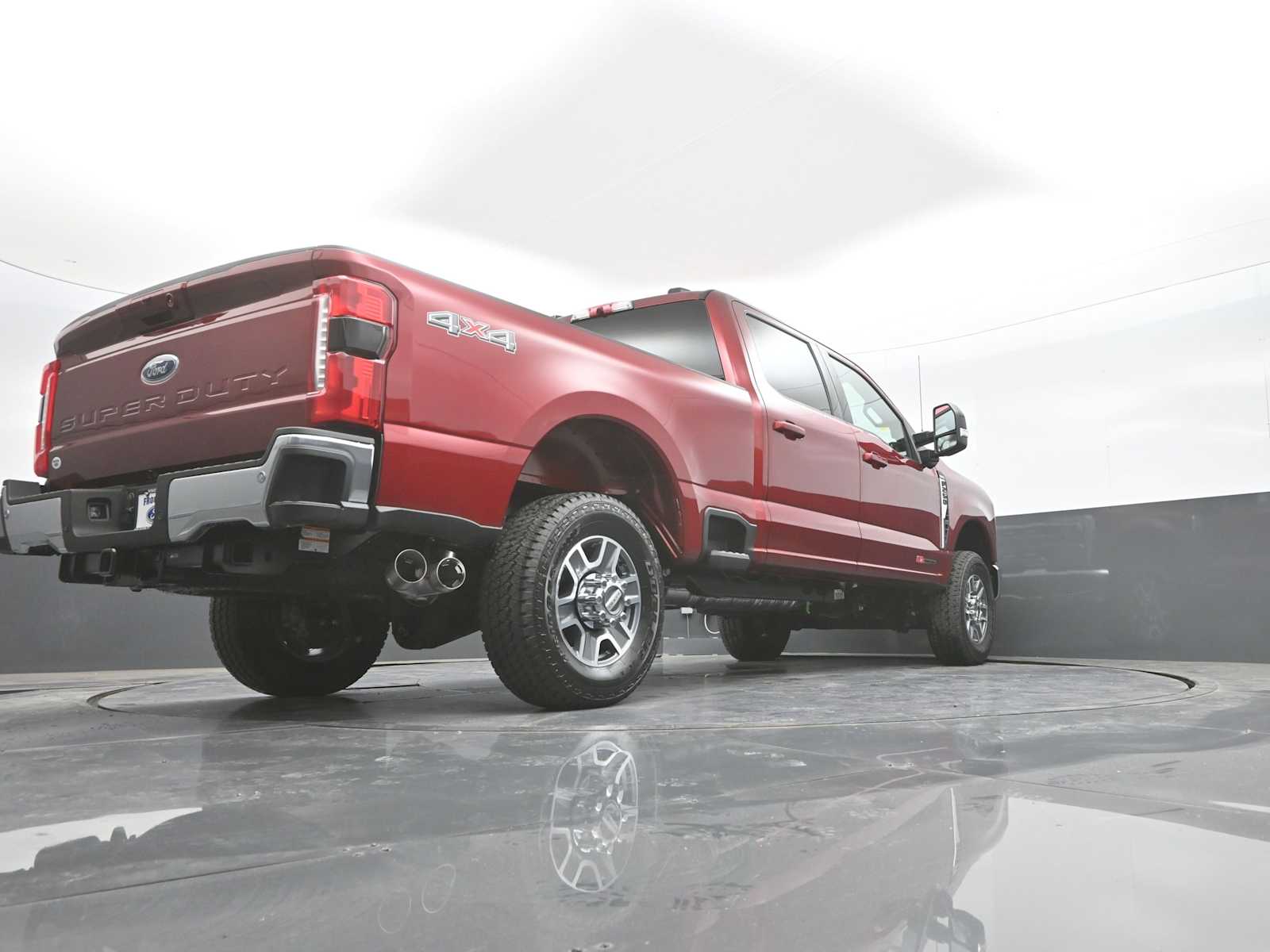 2026 Ford F-250 Super Duty LARIAT