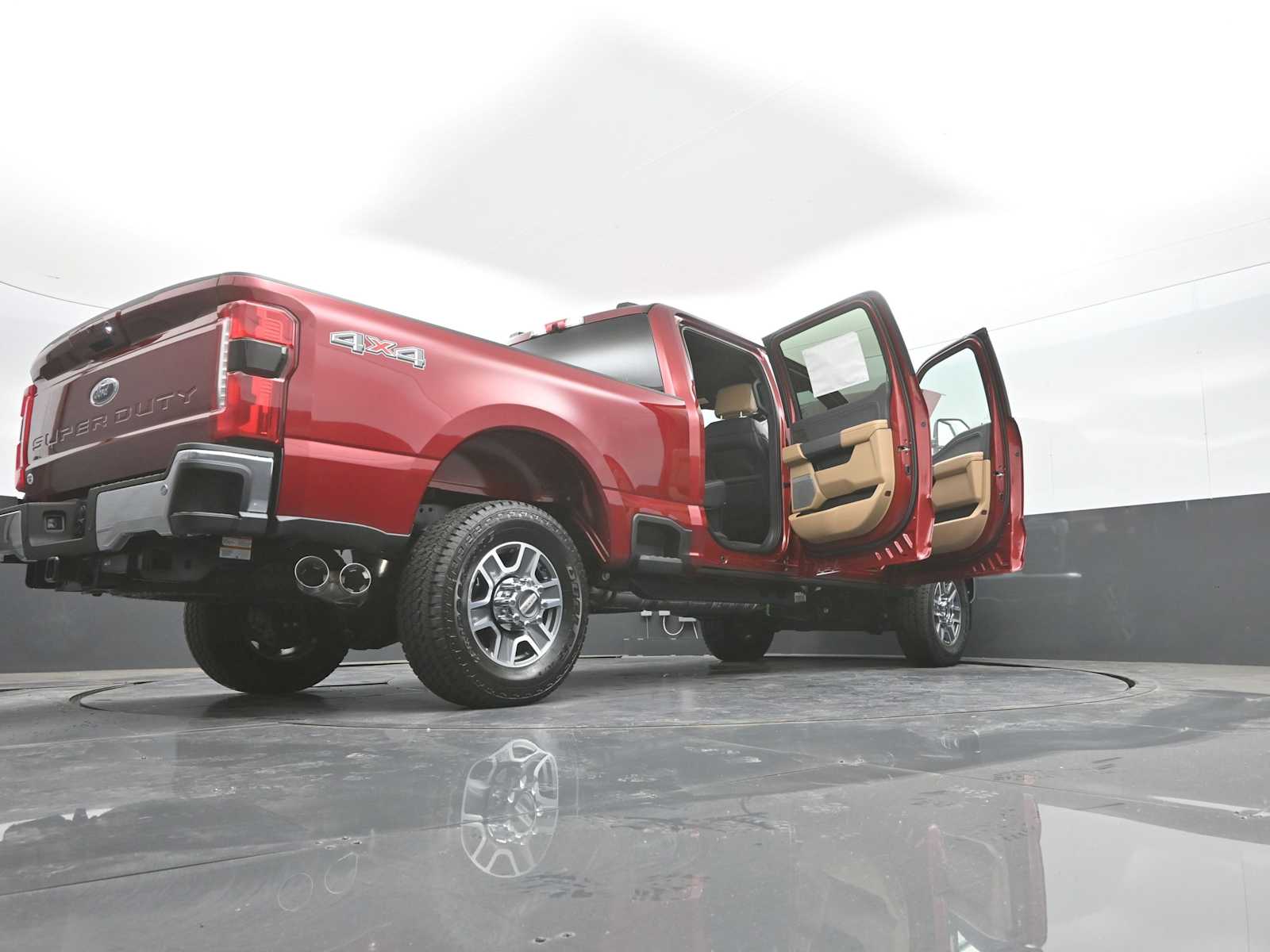 2026 Ford F-250 Super Duty LARIAT