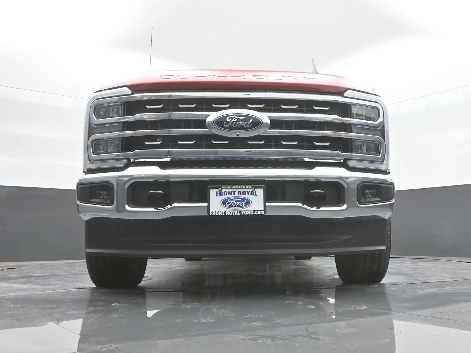 2026 Ford F-250 Super Duty LARIAT