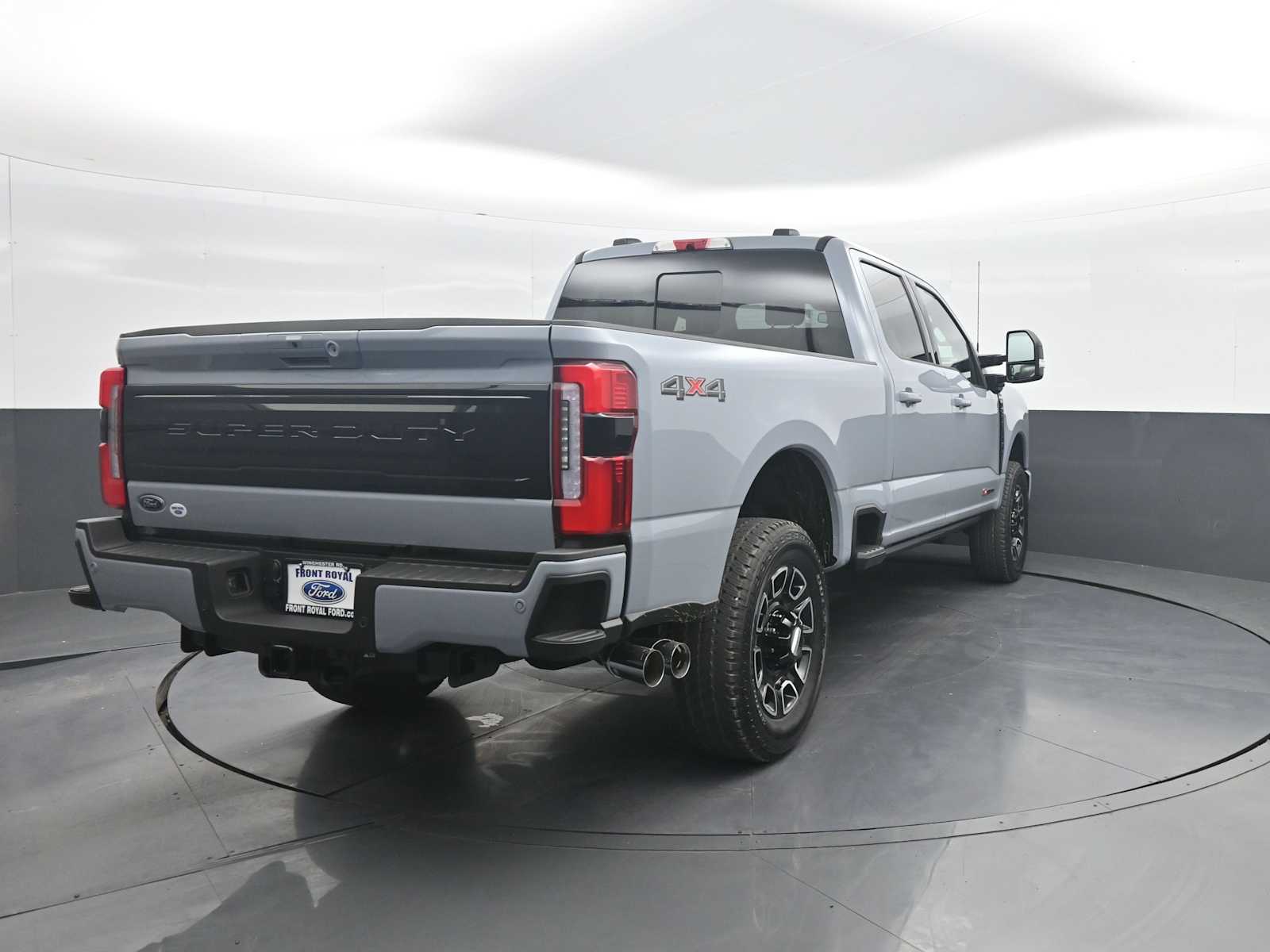 2026 Ford F-250 Super Duty Platinum