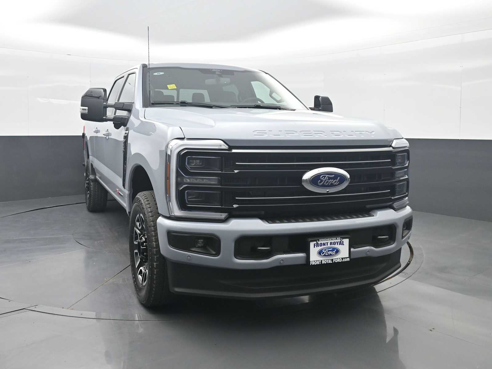 2026 Ford F-250 Super Duty Platinum