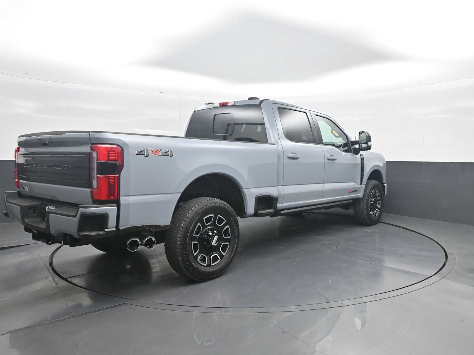 2026 Ford F-250 Super Duty Platinum