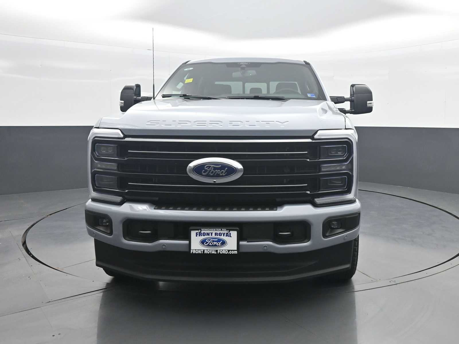 2026 Ford F-250 Super Duty Platinum