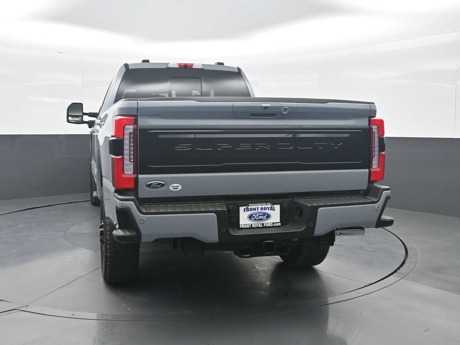 2026 Ford F-250 Super Duty Platinum