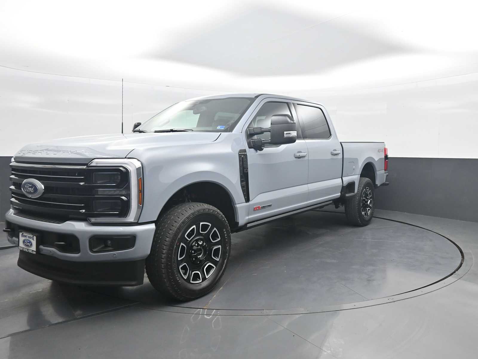 2026 Ford F-250 Super Duty Platinum