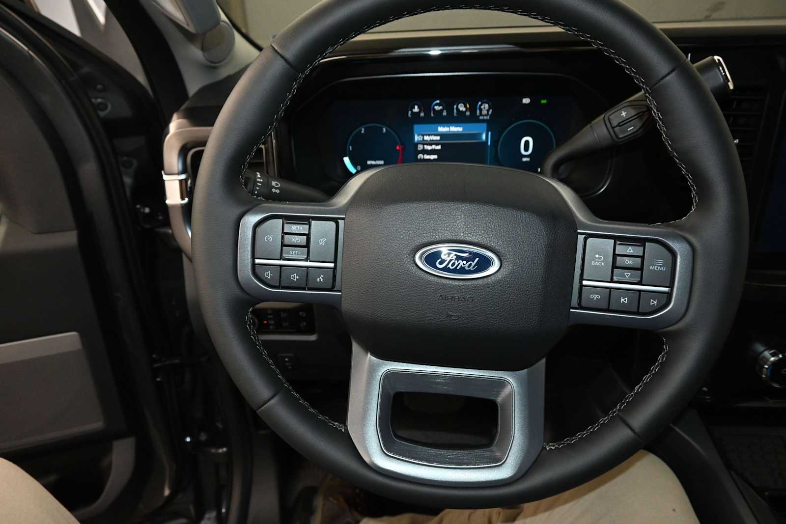 2026 Ford F-250 Super Duty LARIAT