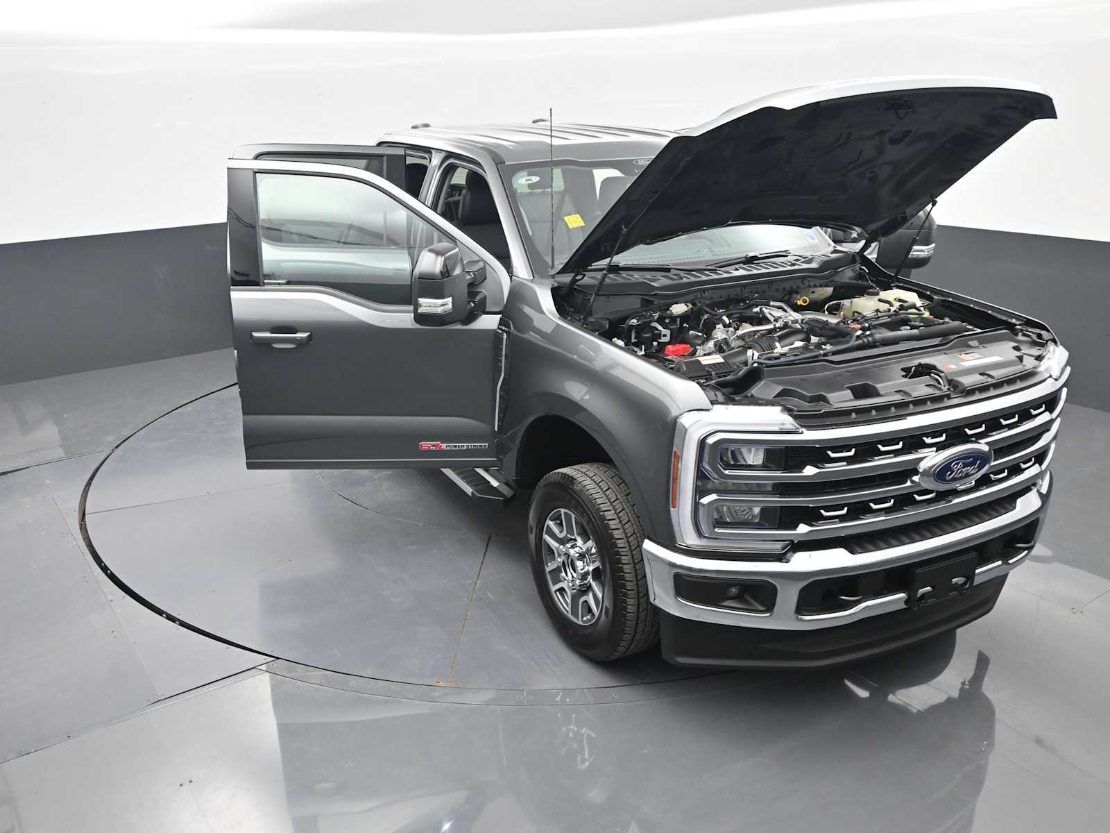 2026 Ford F-250 Super Duty LARIAT