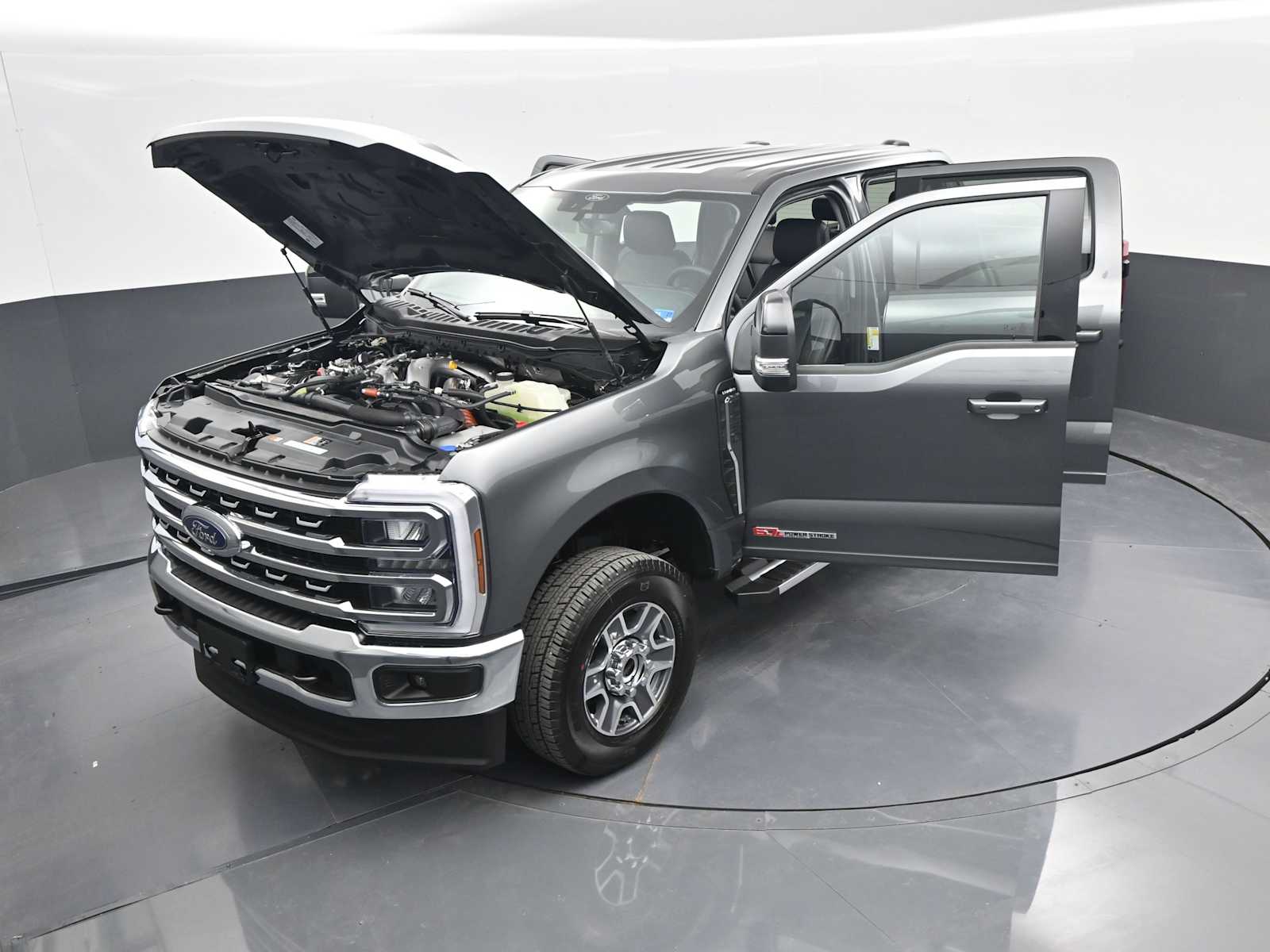 2026 Ford F-250 Super Duty LARIAT