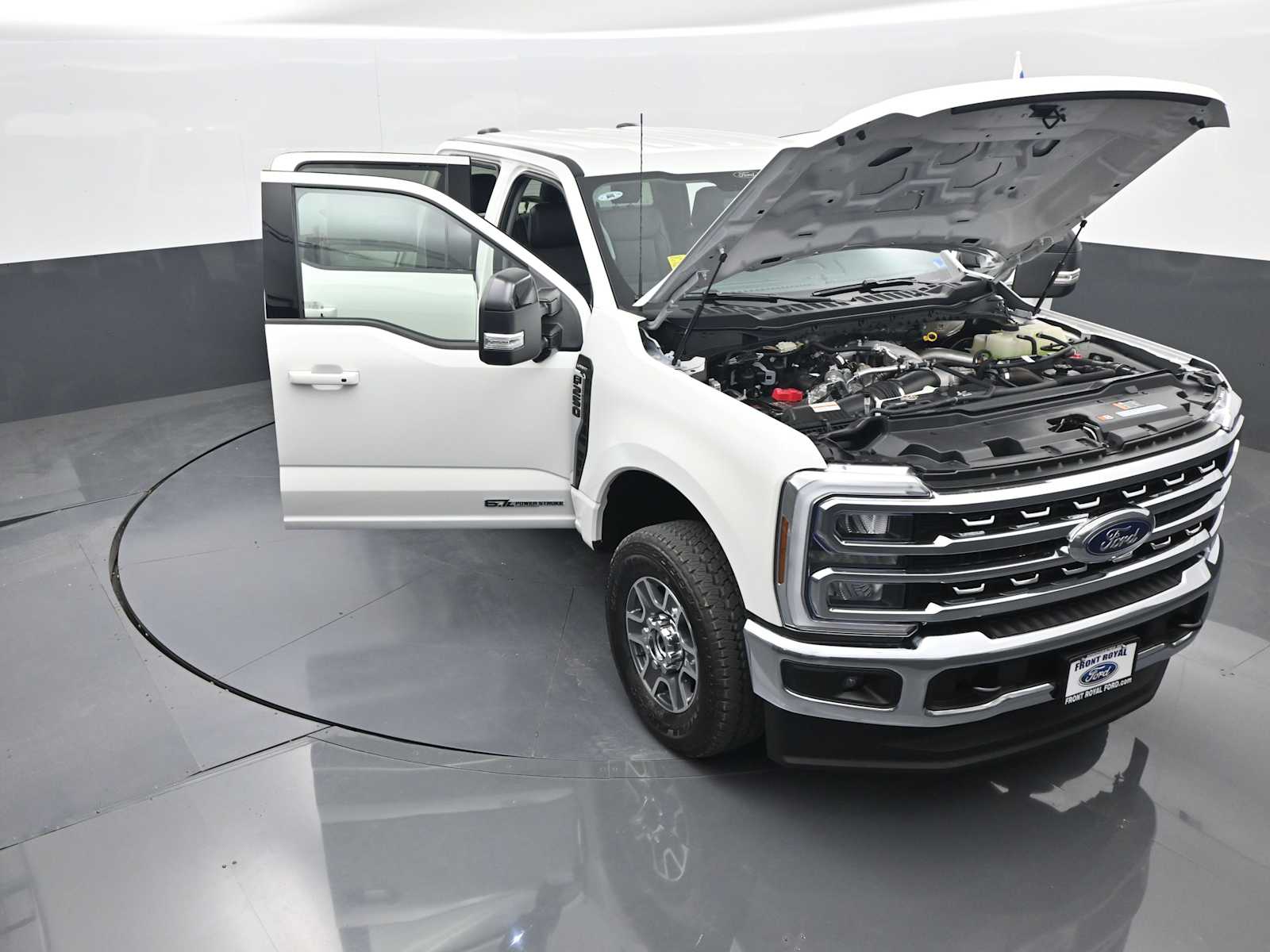2026 Ford F-250 Super Duty LARIAT