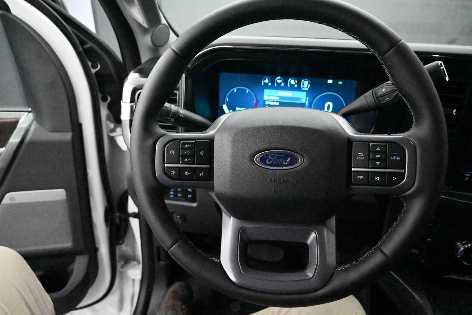 2026 Ford F-250 Super Duty LARIAT