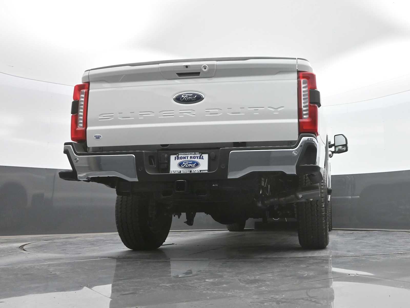 2026 Ford F-250 Super Duty LARIAT