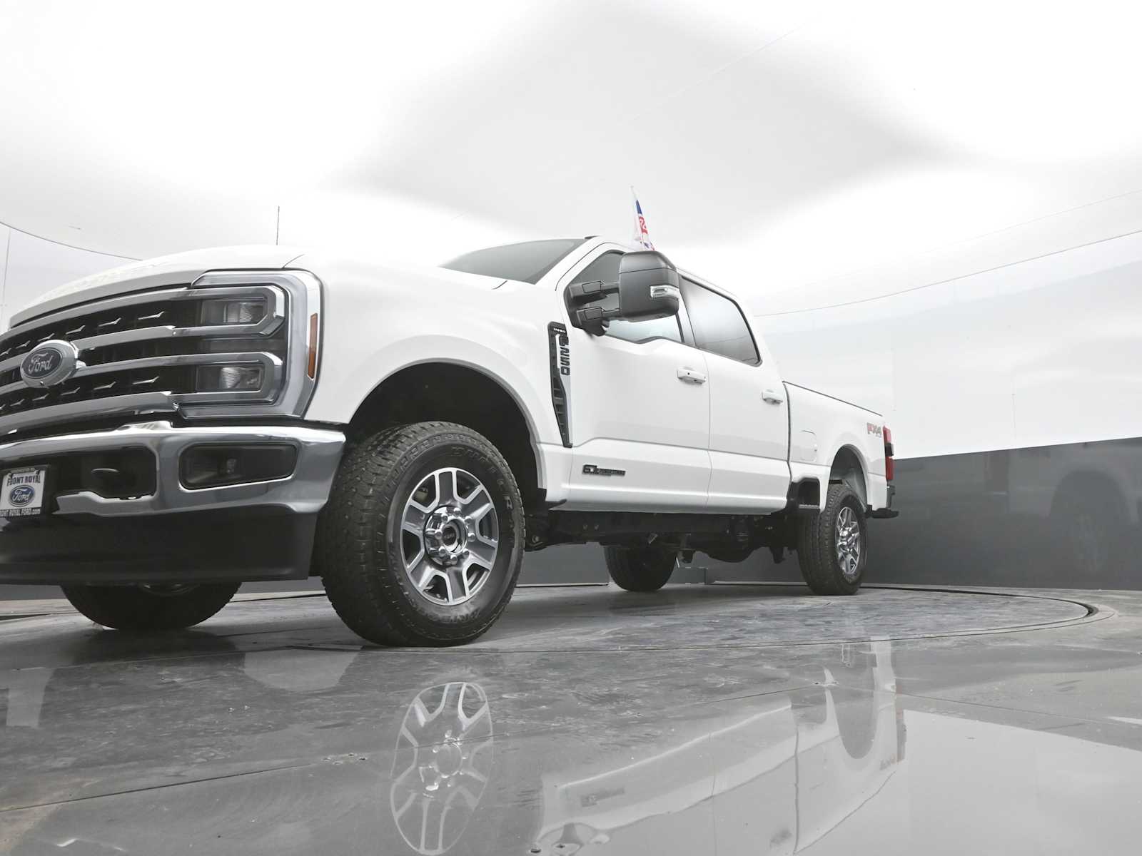 2026 Ford F-250 Super Duty LARIAT