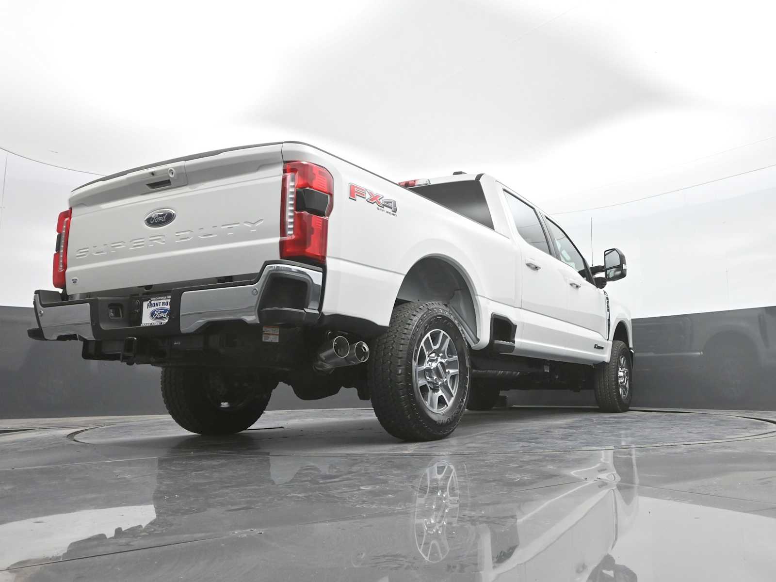 2026 Ford F-250 Super Duty LARIAT