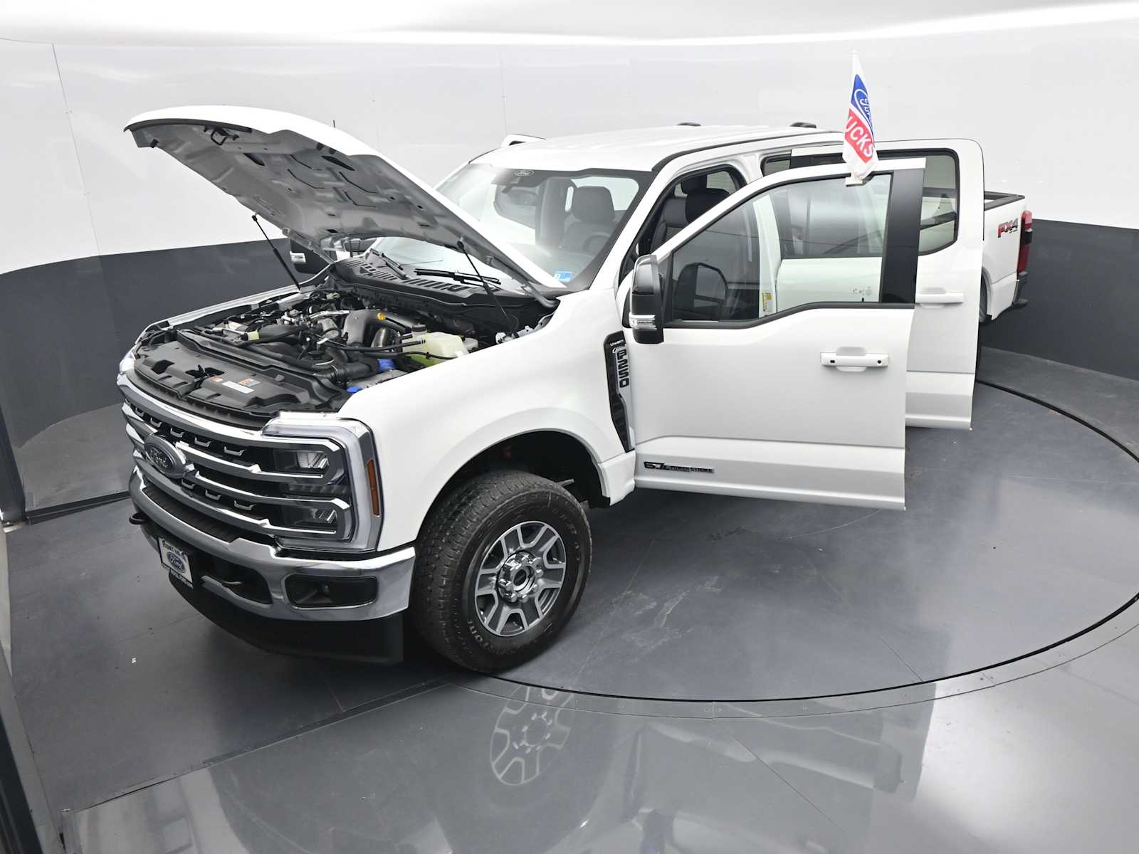 2026 Ford F-250 Super Duty LARIAT