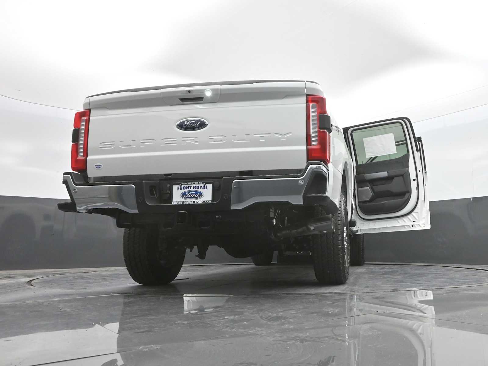 2026 Ford F-250 Super Duty LARIAT