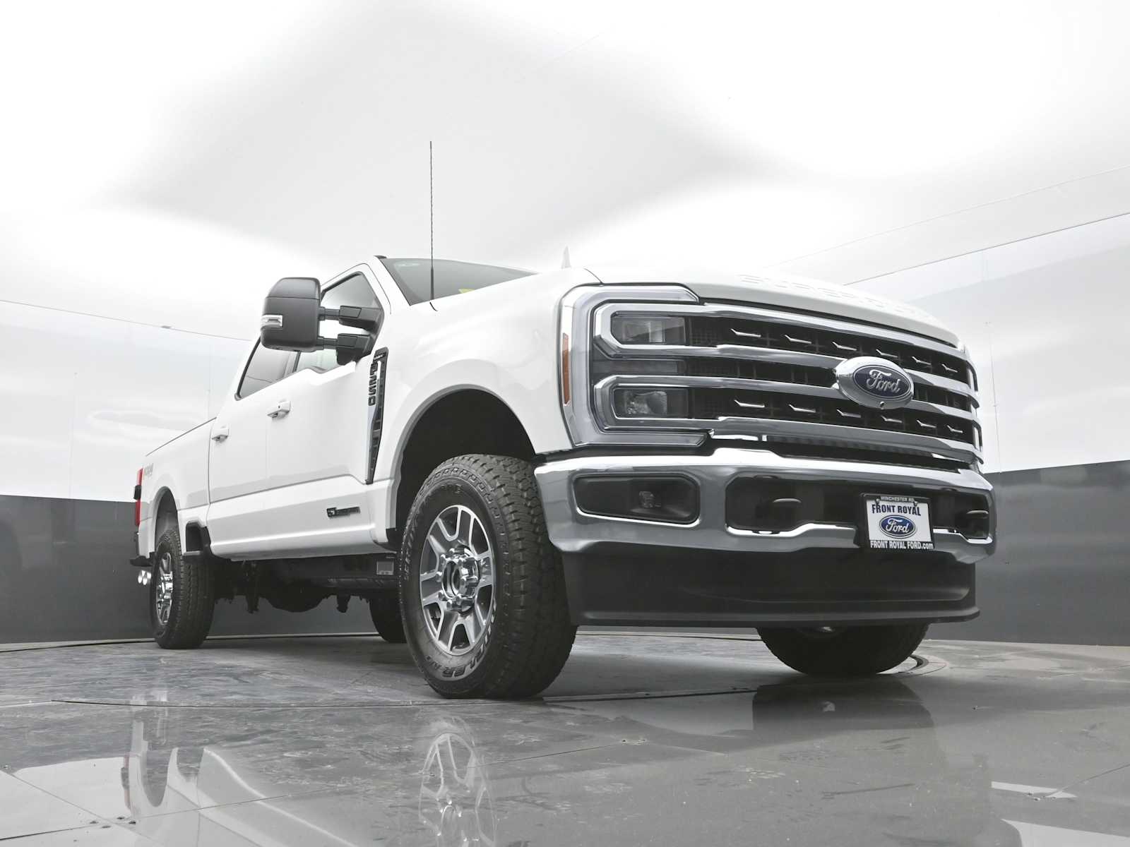 2026 Ford F-250 Super Duty LARIAT