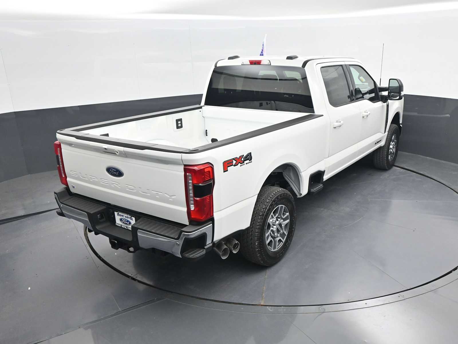 2026 Ford F-250 Super Duty LARIAT