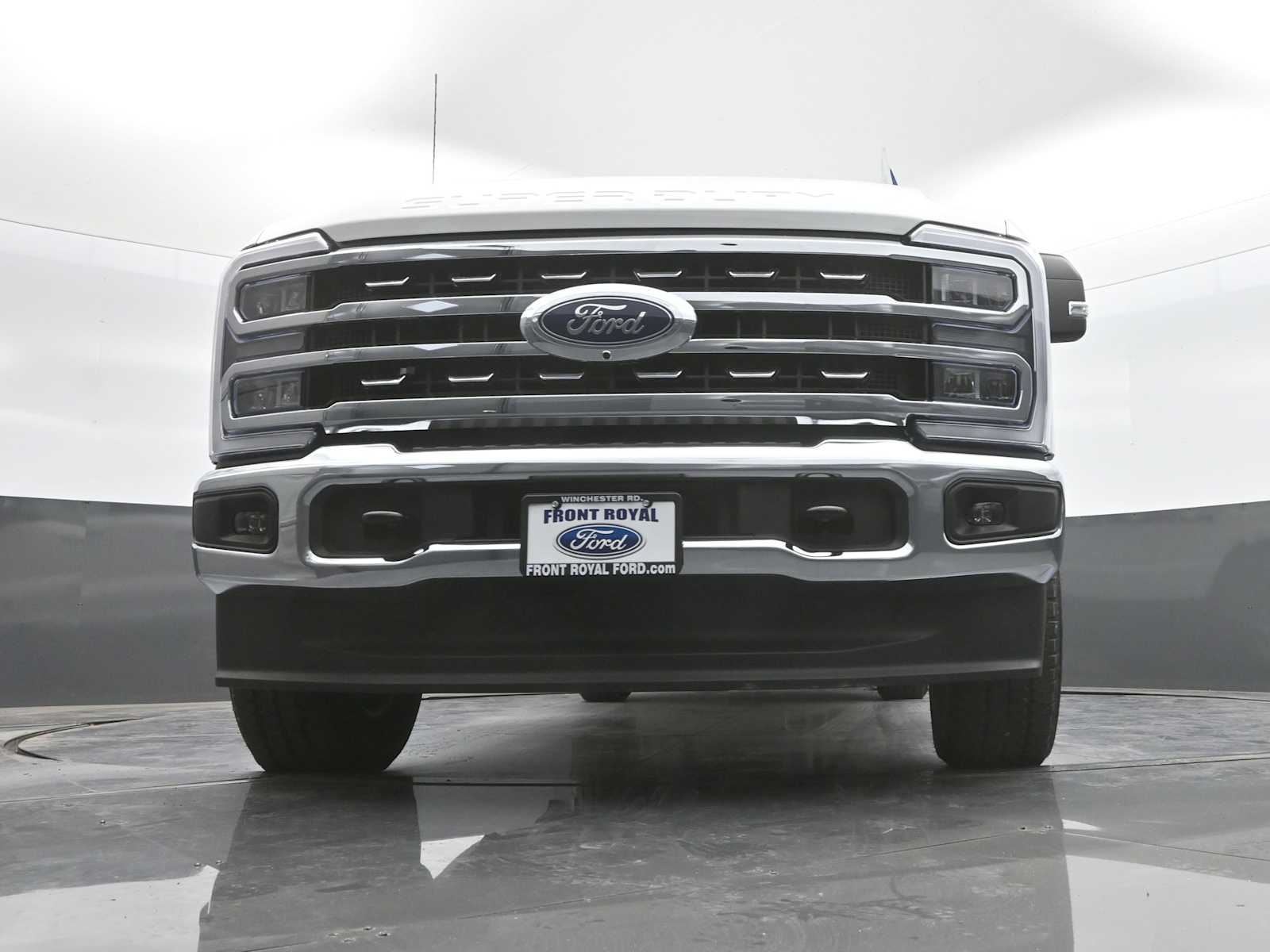 2026 Ford F-250 Super Duty LARIAT